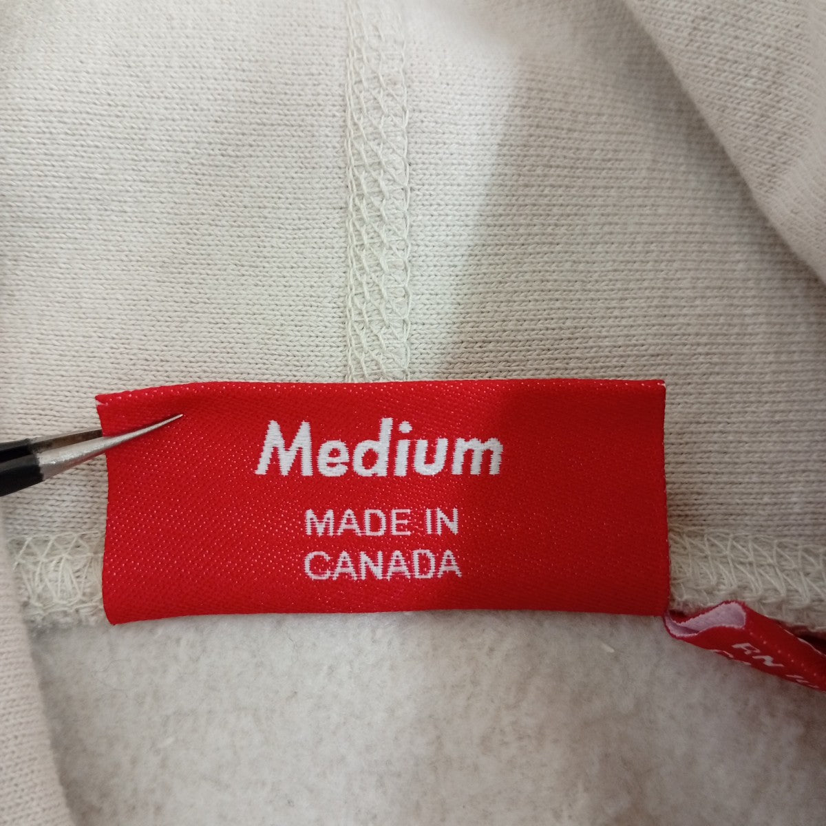 Supreme 24FWパーカー 古着・中古-4枚目のアイテム画像