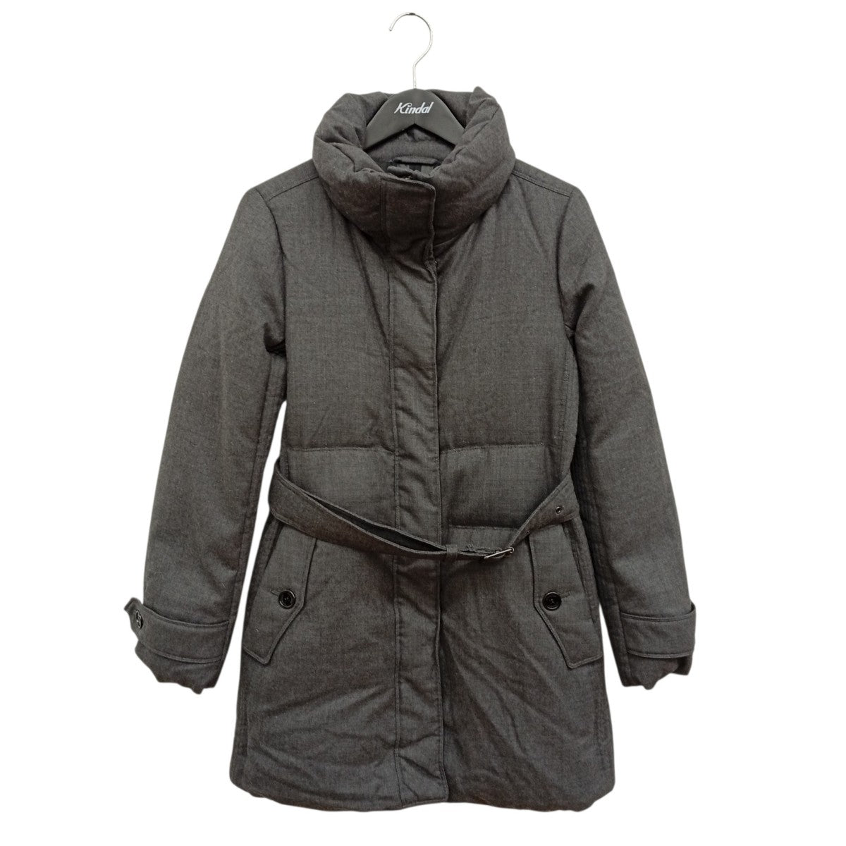 BURBERRY LONDON ダウンコートB1C33-854-08 古着・中古-1枚目のアイテム画像