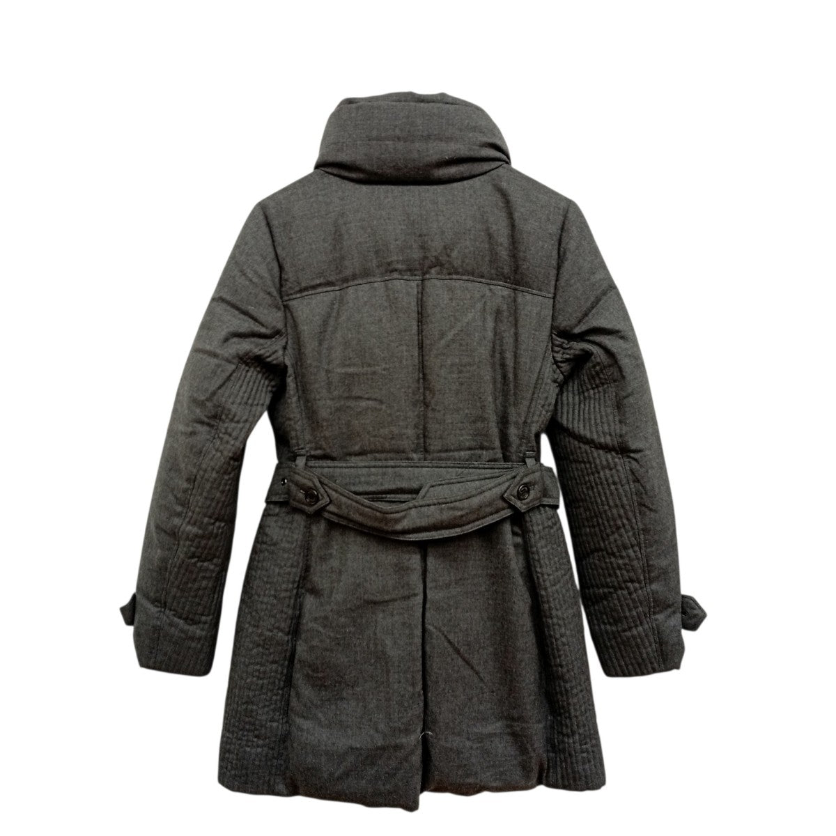 BURBERRY LONDON ダウンコートB1C33-854-08 古着・中古-2枚目のアイテム画像