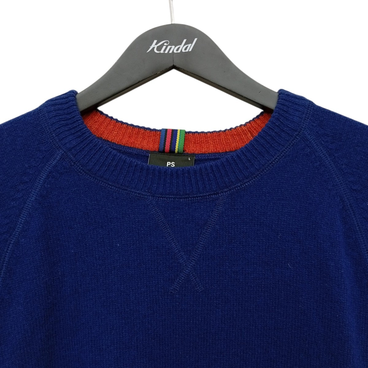 Paul Smith セーターPY-NR-89329 古着・中古-5枚目のアイテム画像
