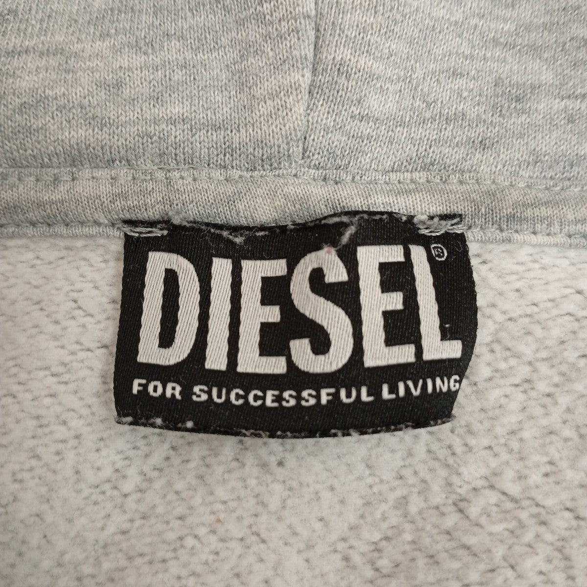 DIESEL パーカー 古着・中古-3枚目のアイテム画像