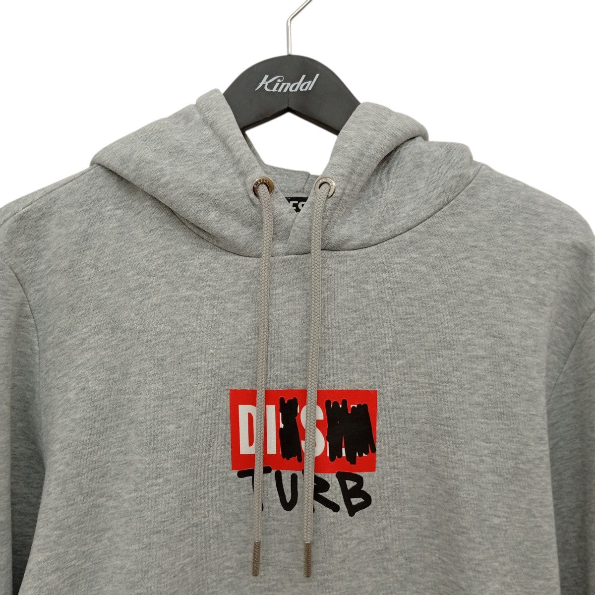 DIESEL パーカー 古着・中古-8枚目のアイテム画像