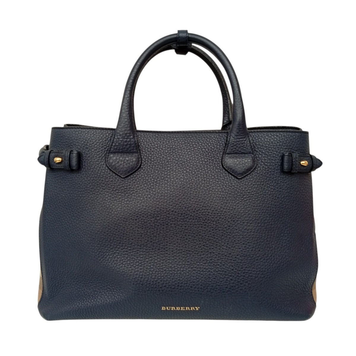BURBERRY ノヴァチェック2WAYショルダーバッグ3962179