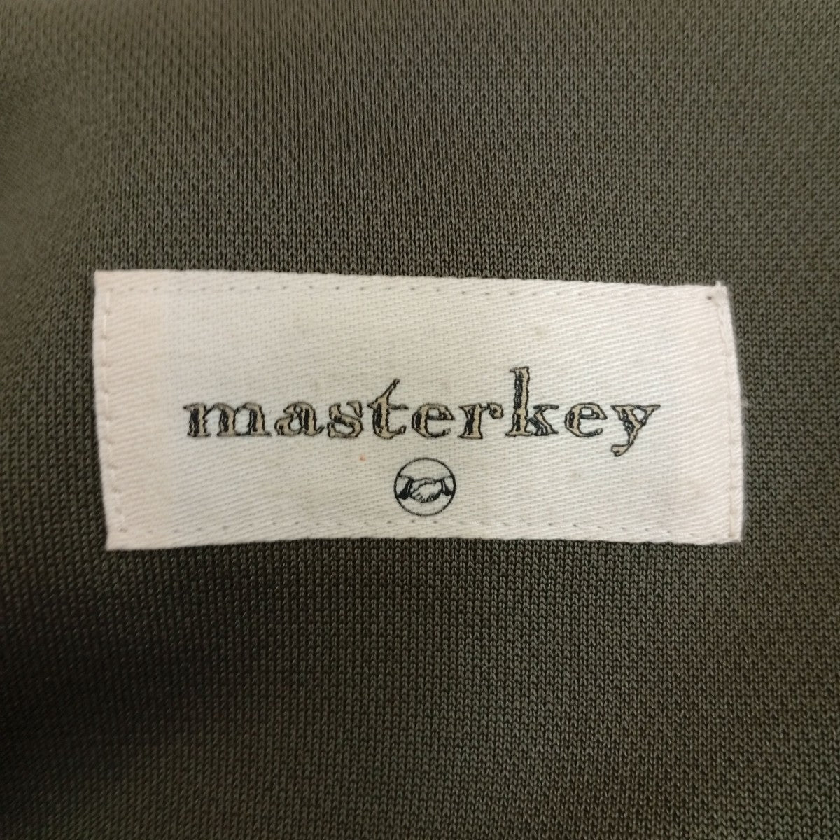 masterkey ジャケット 古着・中古-3枚目のアイテム画像