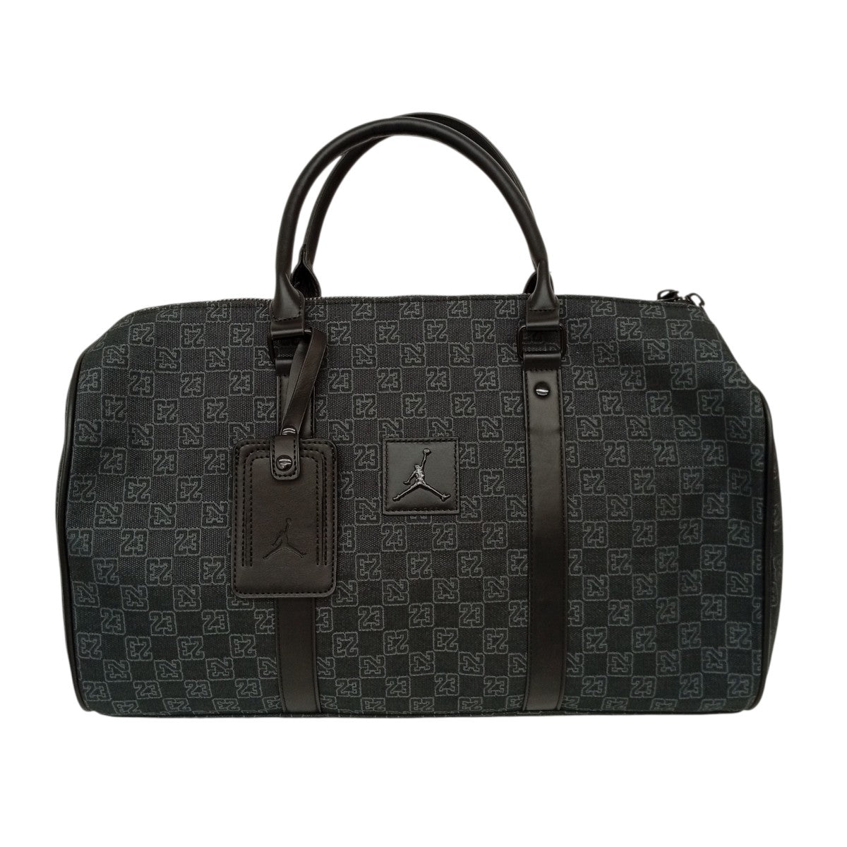 MONOGRAM DUFFLE BAG DK SMOKE GREYボストンバッグHA6473-902