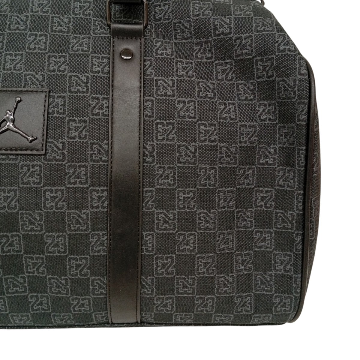 MONOGRAM DUFFLE BAG DK SMOKE GREYボストンバッグHA6473-902