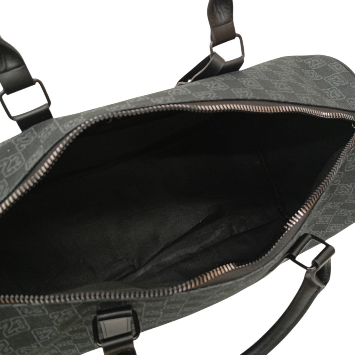MONOGRAM DUFFLE BAG DK SMOKE GREYボストンバッグHA6473-902
