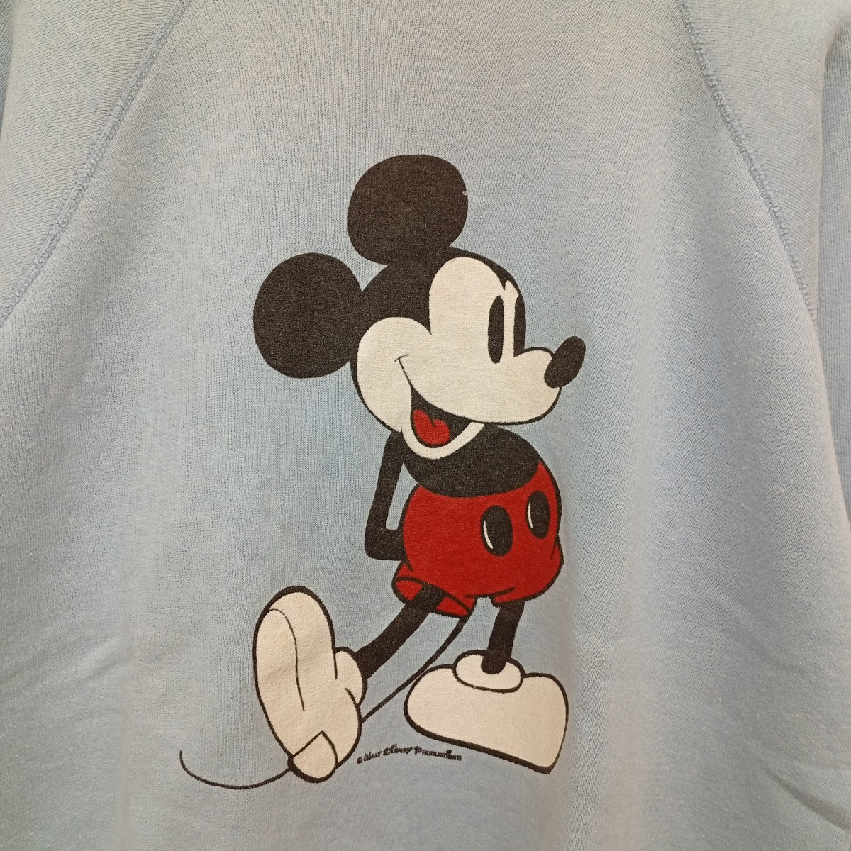 ミッキーマウストレーナー