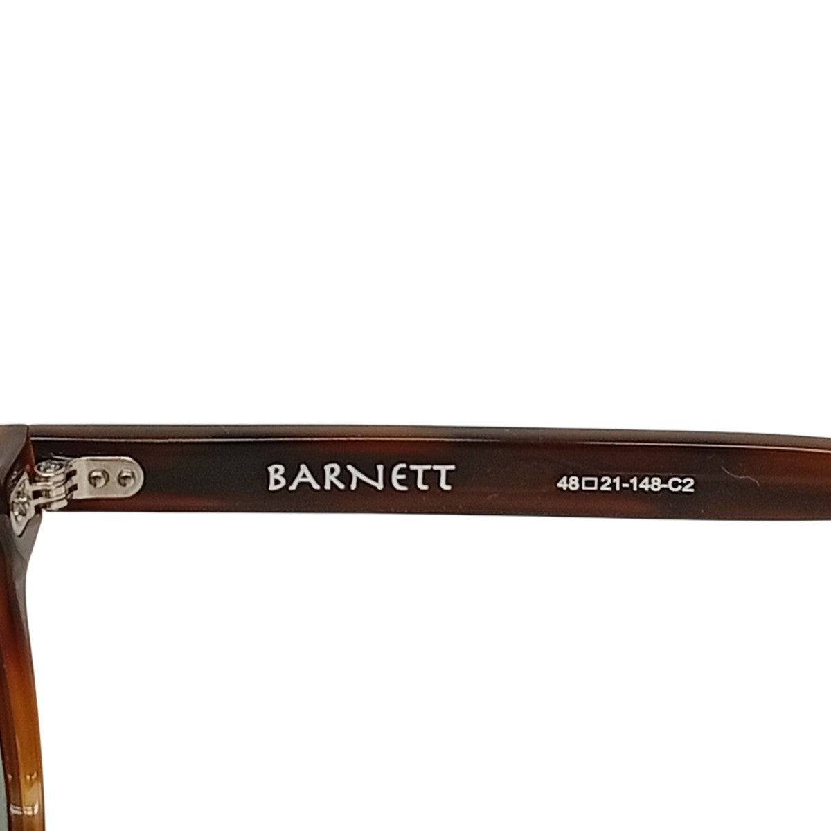 NEW． BARNETTサングラス 古着・中古-3枚目のアイテム画像
