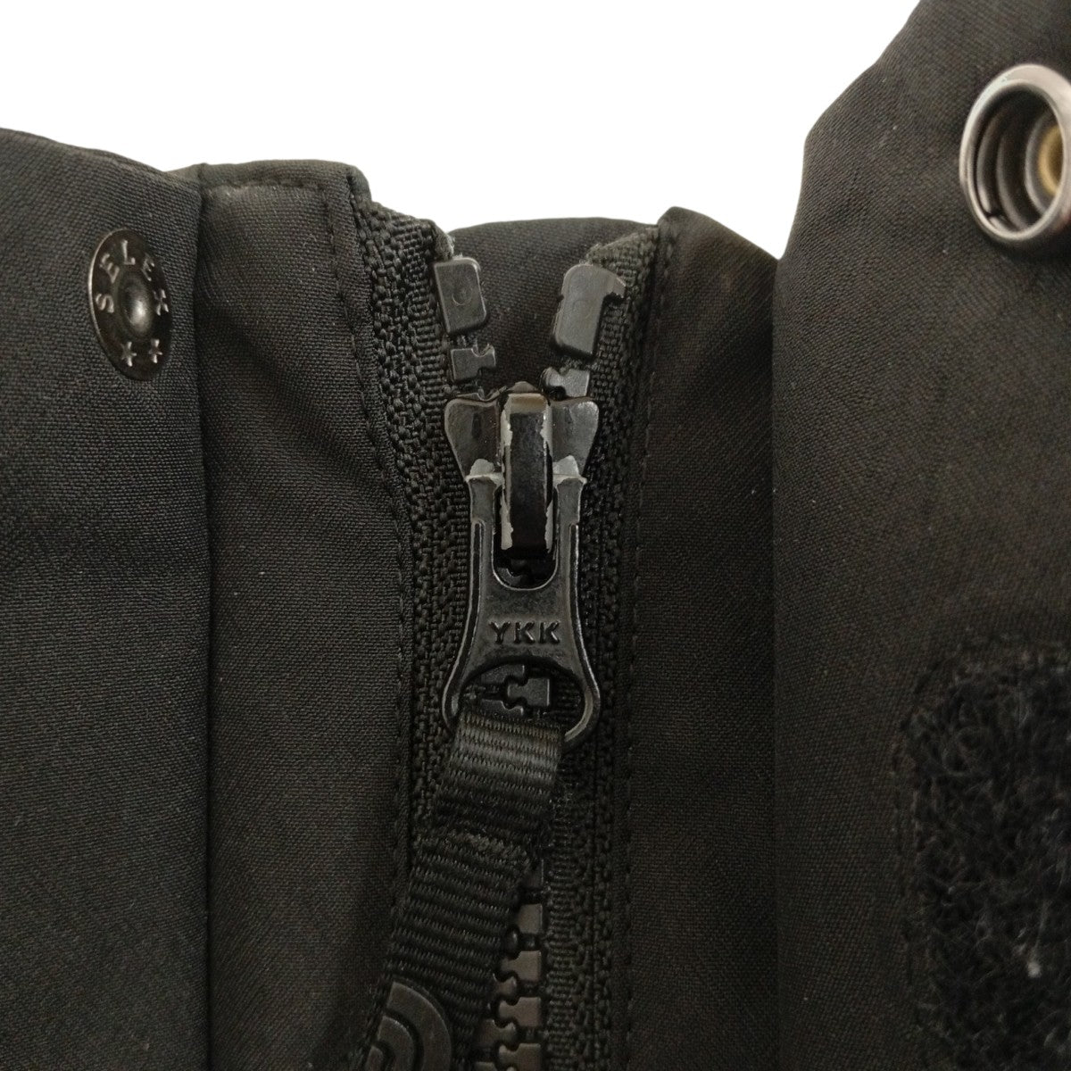 THE NORTH FACE ナイロンパーカーNP61800 古着・中古-4枚目のアイテム画像