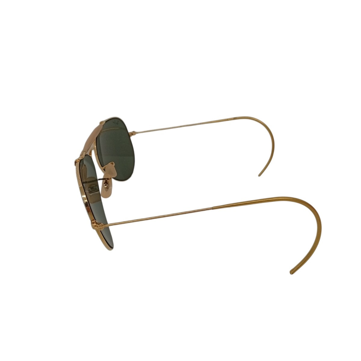 RAY-BAN(レイバン) B＆L社 アウトドアーズマンサングラス ゴールド