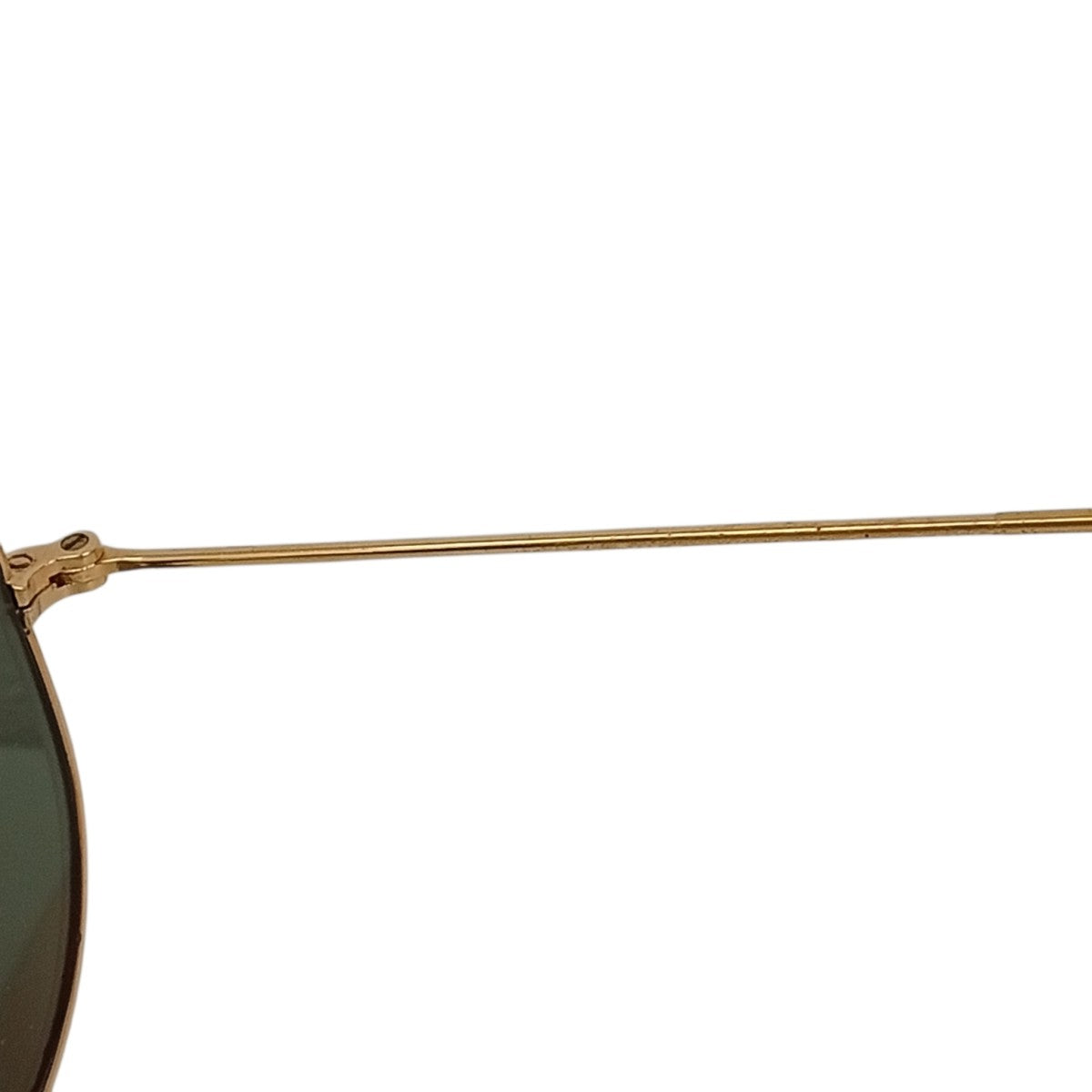 RAY-BAN B＆L社 アウトドアーズマンサングラス 古着・中古-3枚目のアイテム画像