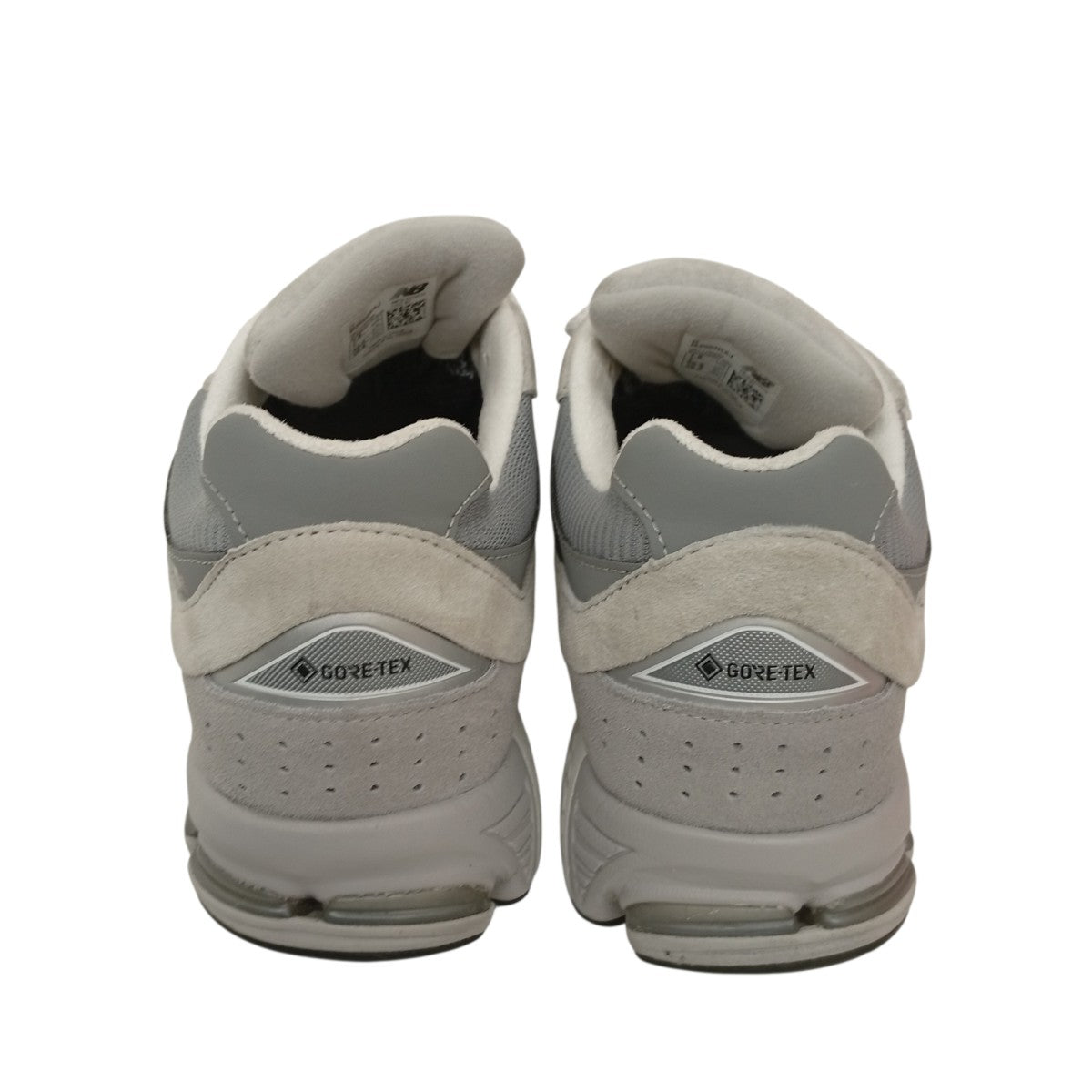 NEW BALANCE ＧＯＲＥ−ＴＥＸスニーカーM2002RXJ 古着・中古-4枚目のアイテム画像