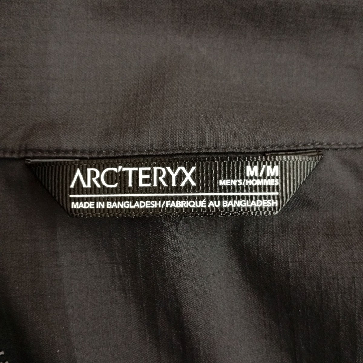 ARC’TERYX スコーミッシュジャケットX000007745 古着・中古-3枚目のアイテム画像