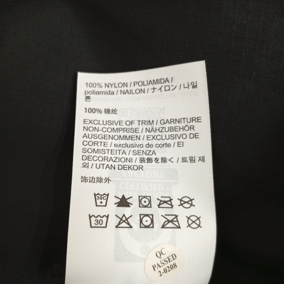 ARC’TERYX スコーミッシュジャケットX000007745 古着・中古-4枚目のアイテム画像