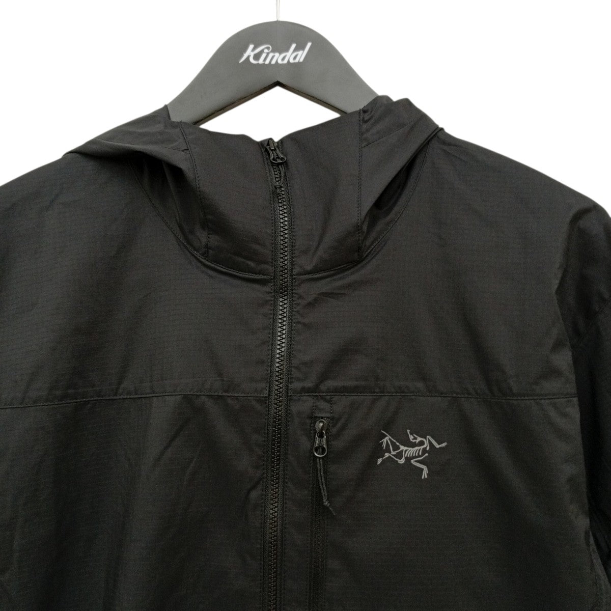 ARC’TERYX SQUAMISH HOODYジャケットX00001027602 古着・中古-5枚目のアイテム画像