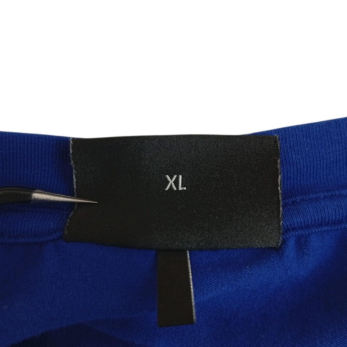 EMPORIO ARMANI イーグルロゴTシャツ3K1TCA 古着・中古-4枚目のアイテム画像