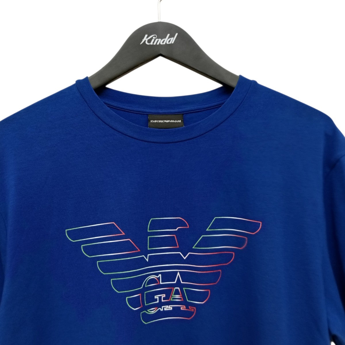 EMPORIO ARMANI イーグルロゴTシャツ3K1TCA 古着・中古-7枚目のアイテム画像