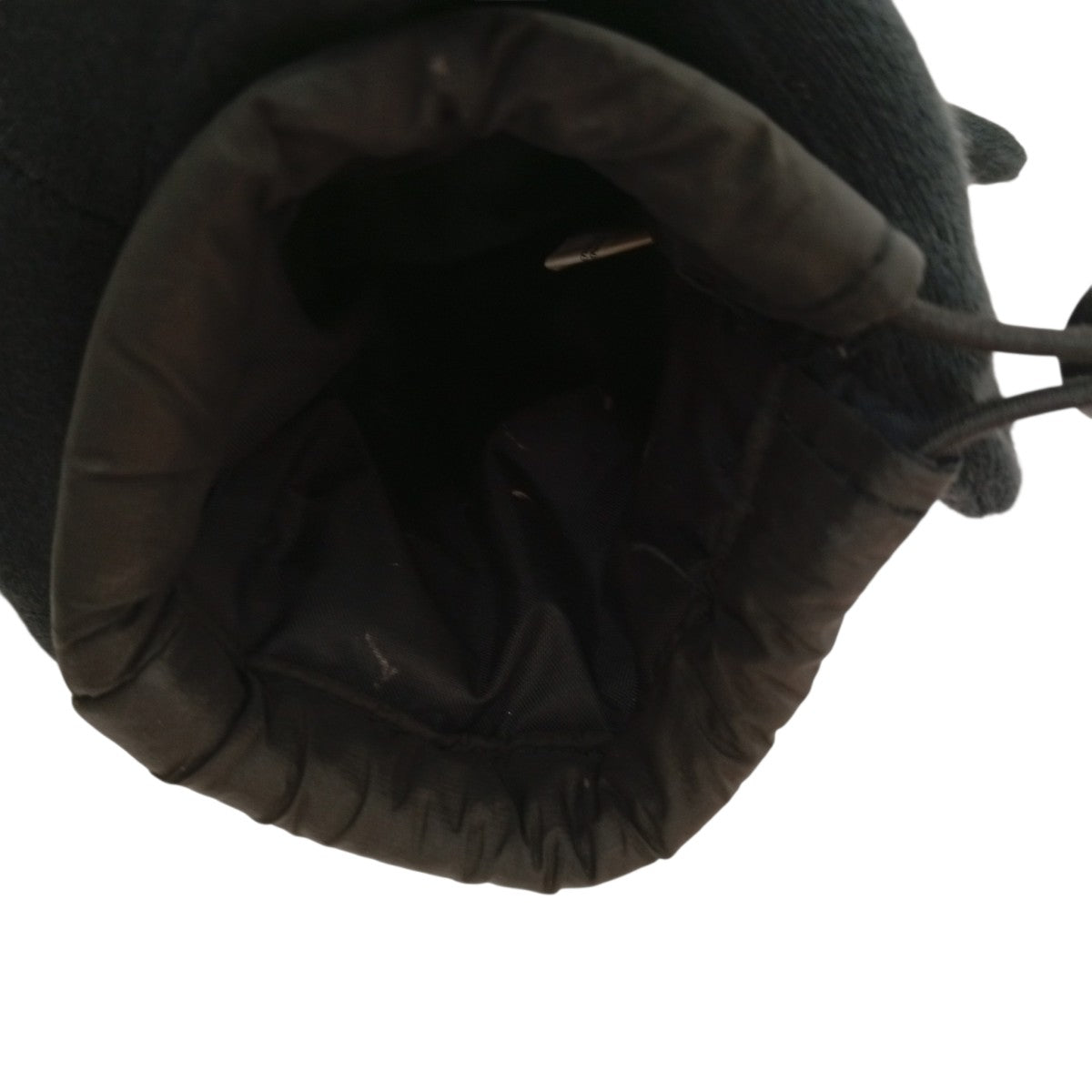 Supreme PUFFER NECK POUCHポーチ 古着・中古-5枚目のアイテム画像