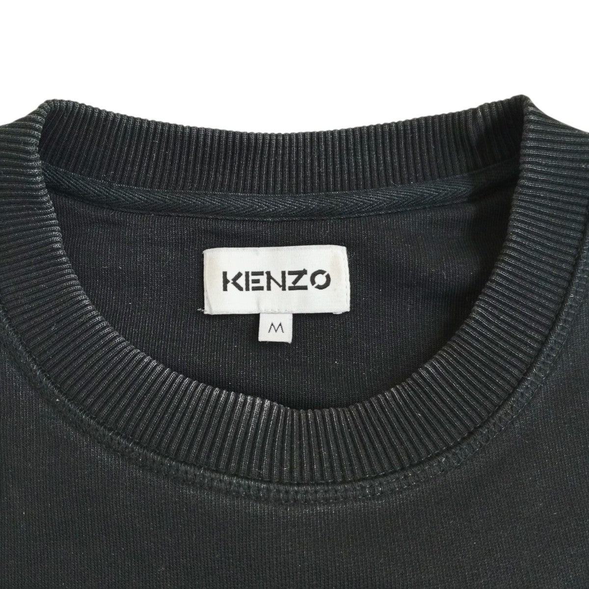 KENZO タイガー刺繍トレーナーFC55SW1234XL 古着・中古-4枚目のアイテム画像