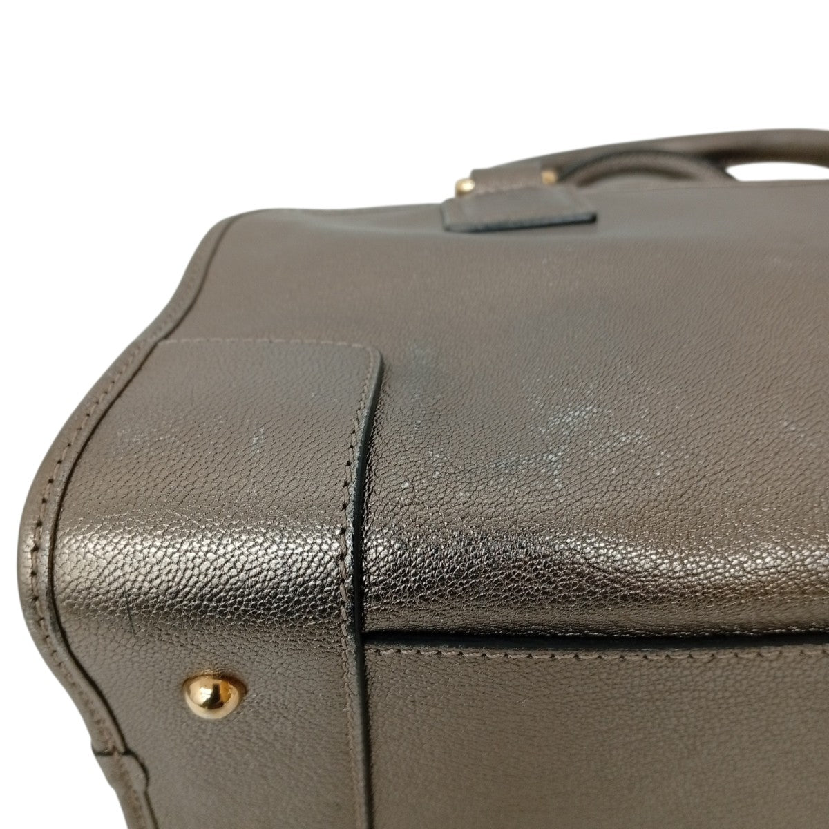 ロエベゴールドハンドバッグ LOEWE(ロエベ) ハンドバッグ ゴールド｜【公式】カインドオル
