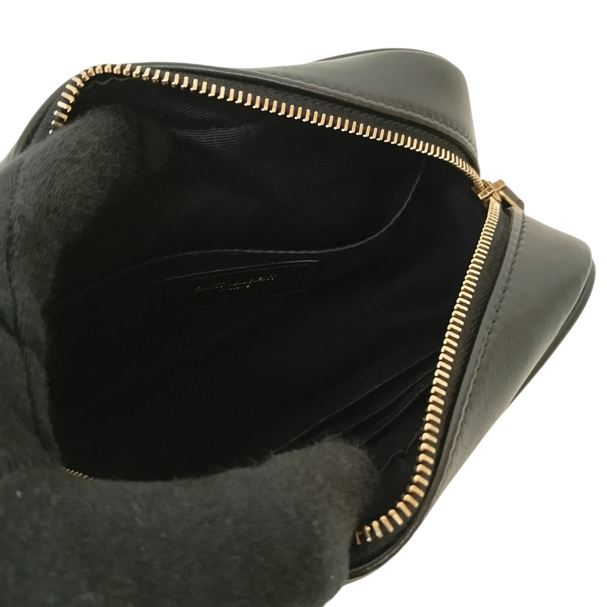 Saint Laurent Paris(サンローランパリ) ショルダーバッグ ブラック