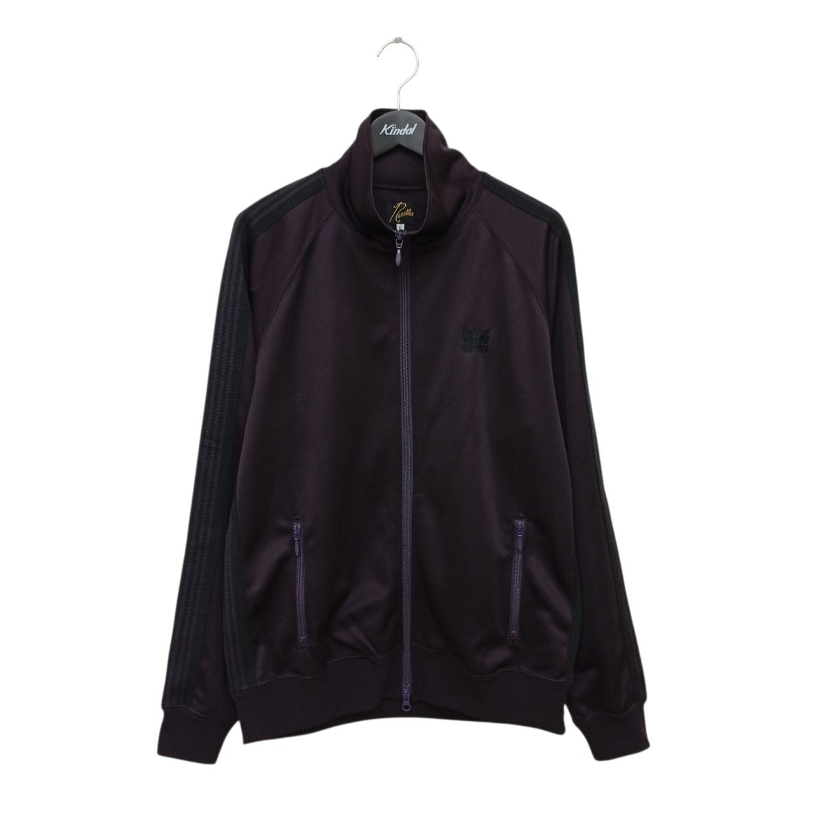 Needles Track Jacket - Poly SmoothトラックジャケットPU271 古着・中古-1枚目のアイテム画像