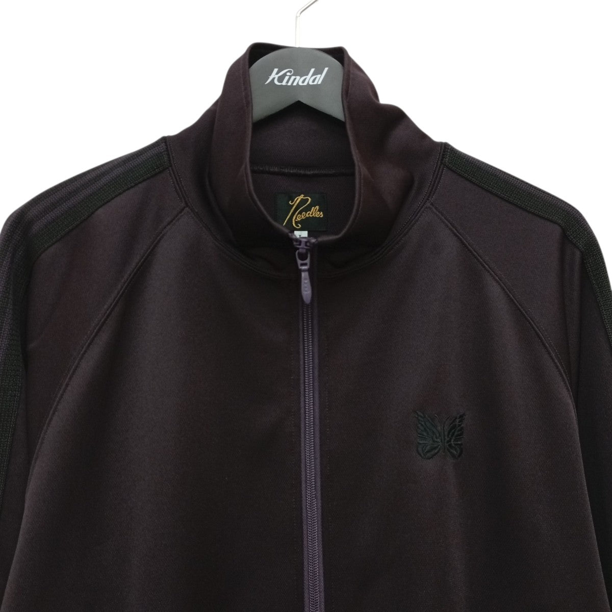 Needles Track Jacket - Poly SmoothトラックジャケットPU271 古着・中古-5枚目のアイテム画像