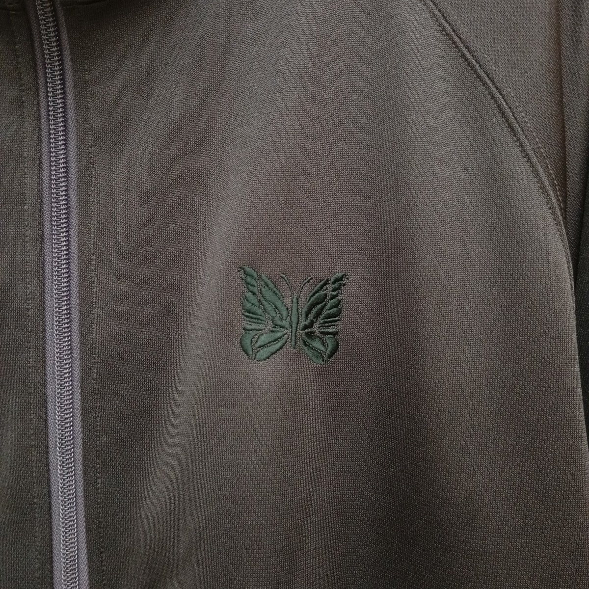 Needles Track Jacket - Poly SmoothトラックジャケットPU271 古着・中古-6枚目のアイテム画像