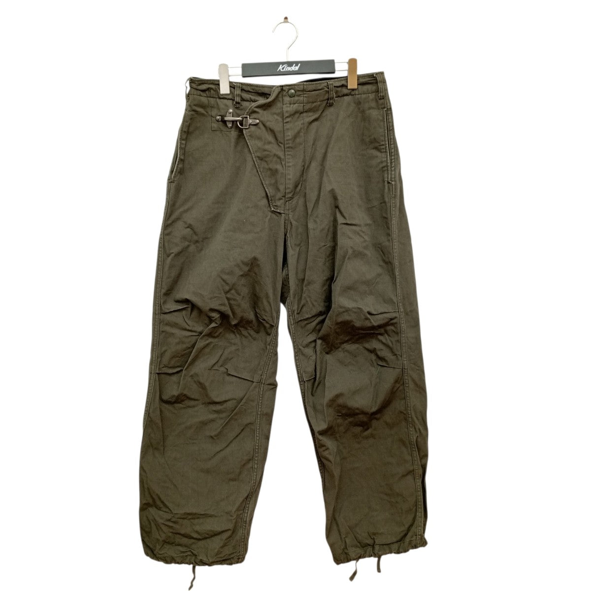 Engineered Garments ファイヤーマンパンツ 古着・中古-1枚目のアイテム画像