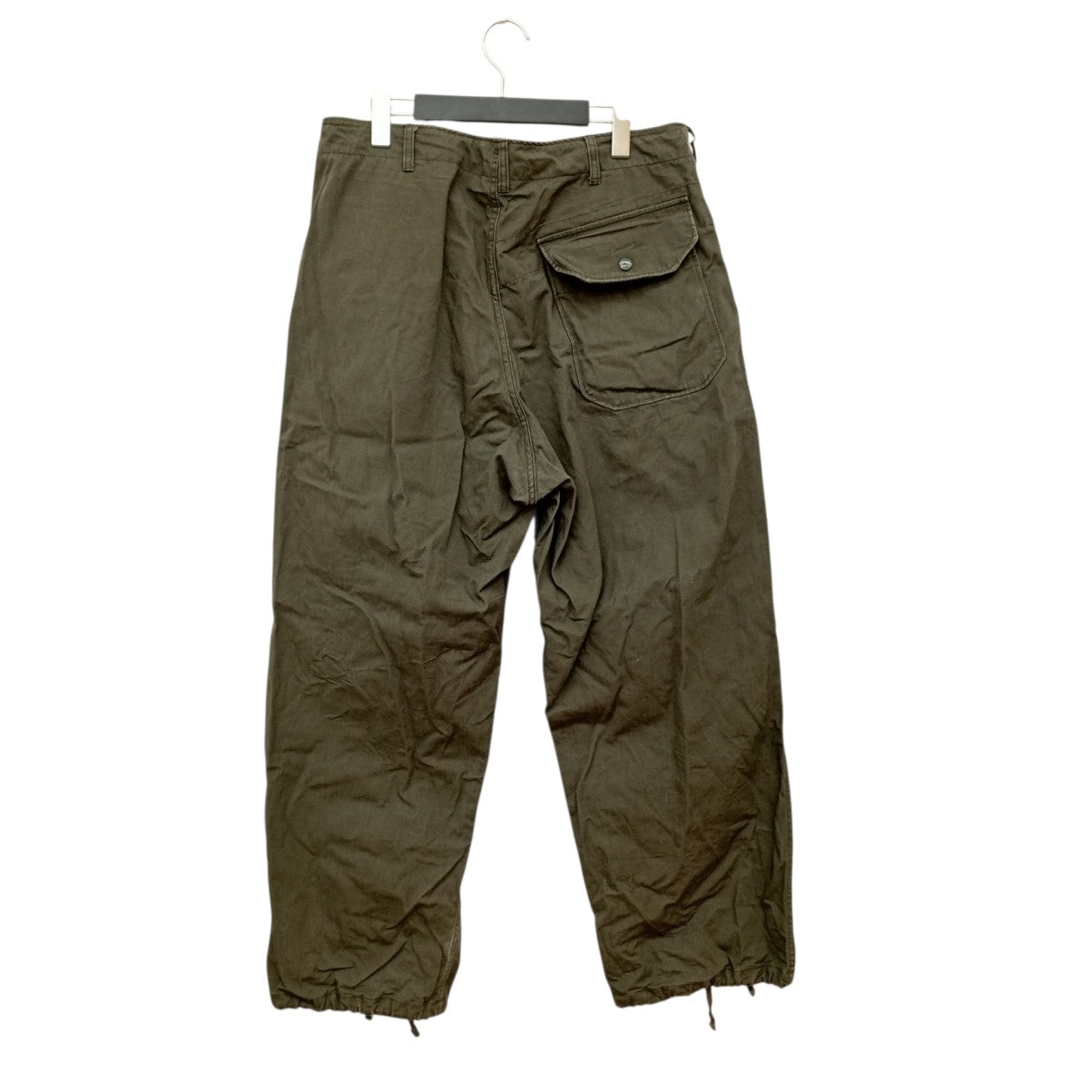 Engineered Garments ファイヤーマンパンツ 古着・中古-2枚目のアイテム画像