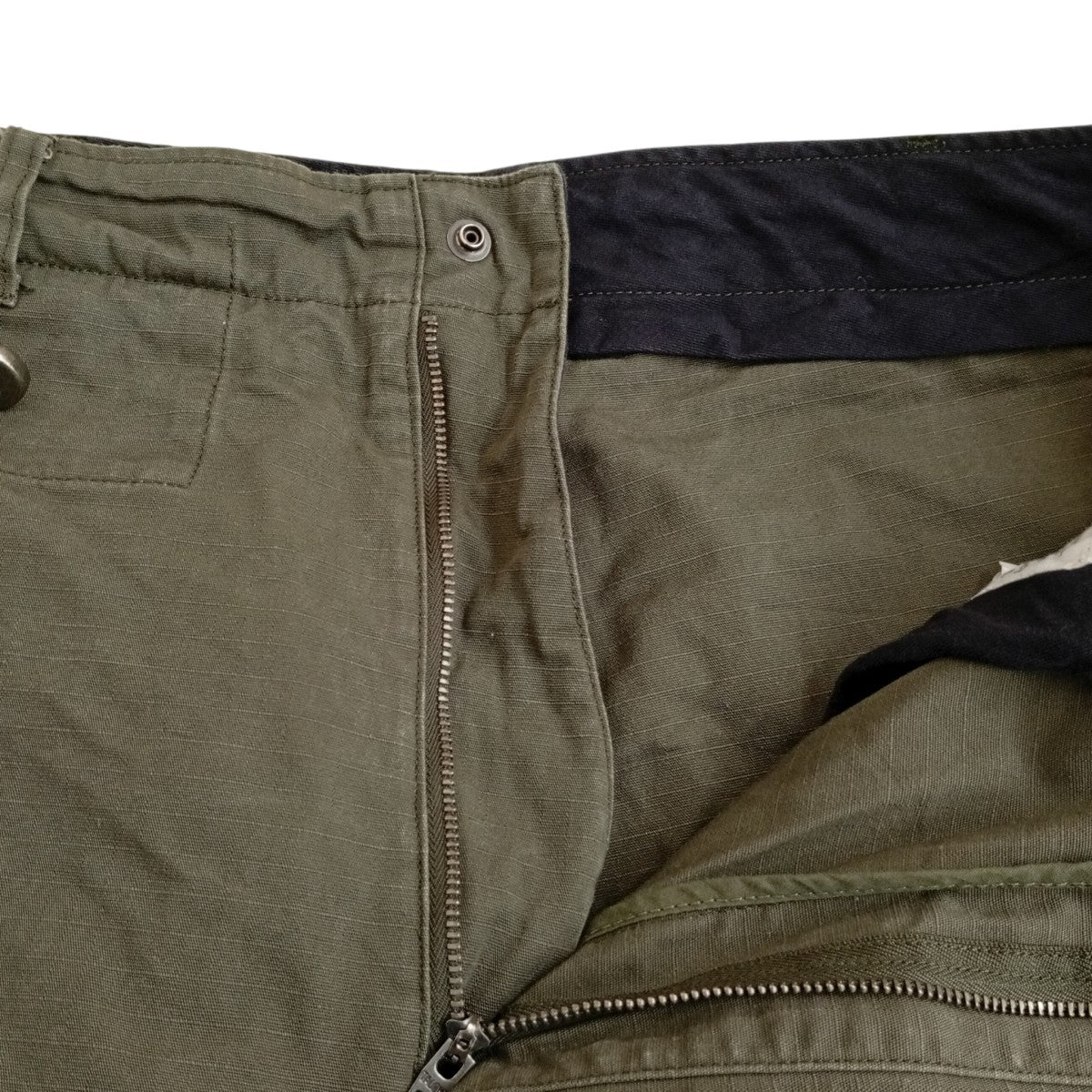 Engineered Garments ファイヤーマンパンツ 古着・中古-3枚目のアイテム画像