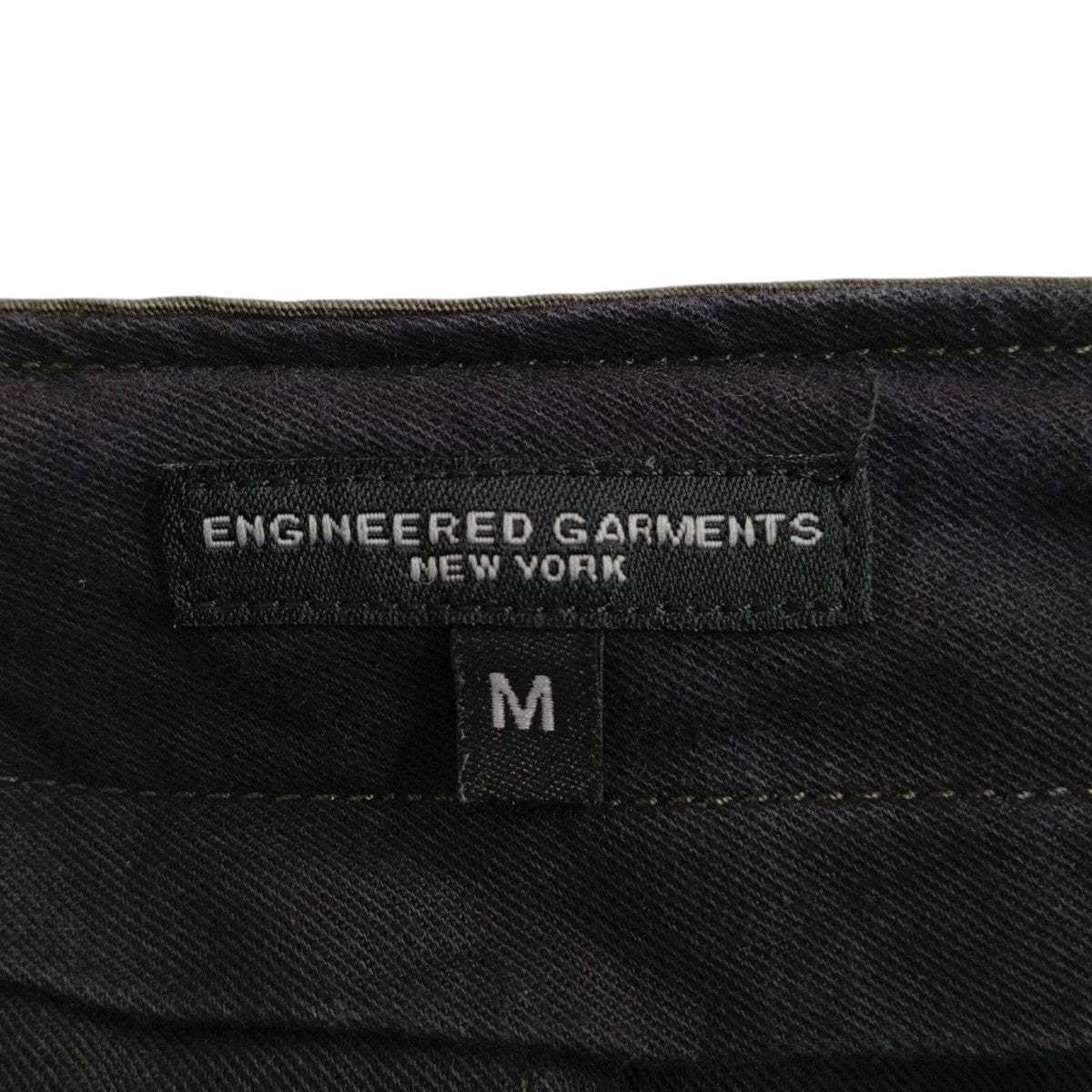 Engineered Garments ファイヤーマンパンツ 古着・中古-4枚目のアイテム画像