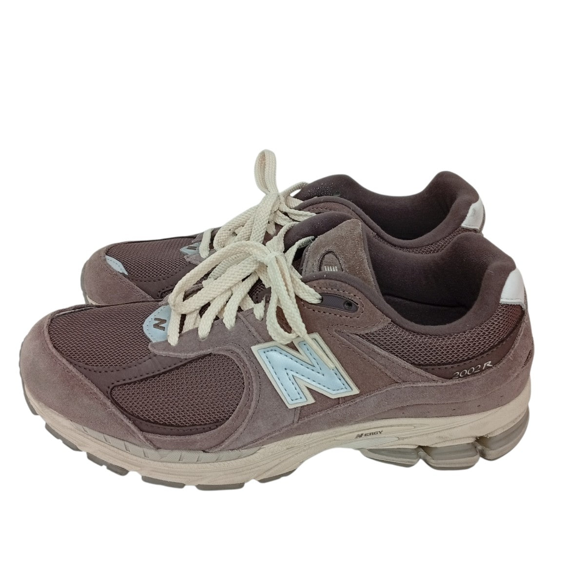 NEW BALANCE BLACK FIGスニーカーM2002RHD 古着・中古-2枚目のアイテム画像