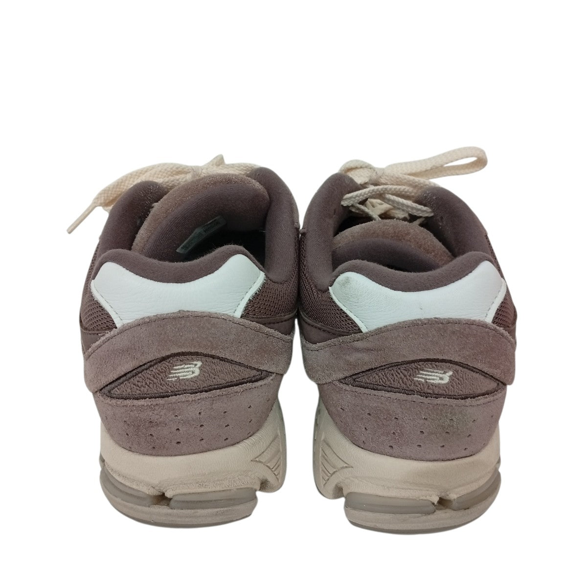 NEW BALANCE BLACK FIGスニーカーM2002RHD 古着・中古-3枚目のアイテム画像