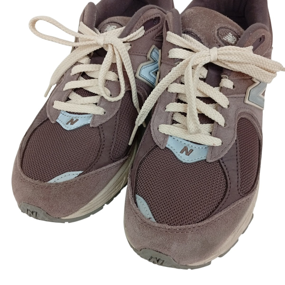 NEW BALANCE BLACK FIGスニーカーM2002RHD 古着・中古-4枚目のアイテム画像