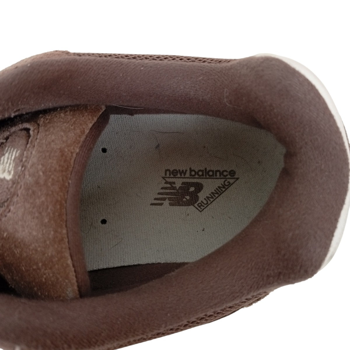 NEW BALANCE BLACK FIGスニーカーM2002RHD 古着・中古-5枚目のアイテム画像