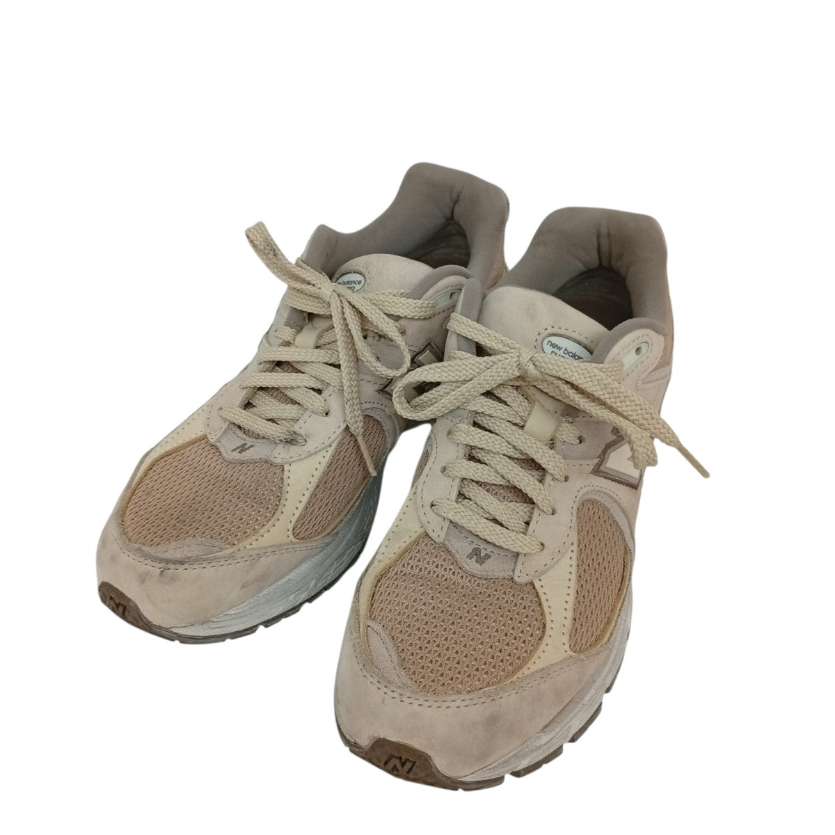 NEW BALANCE 2002RスニーカーM2002RID 古着・中古-1枚目のアイテム画像