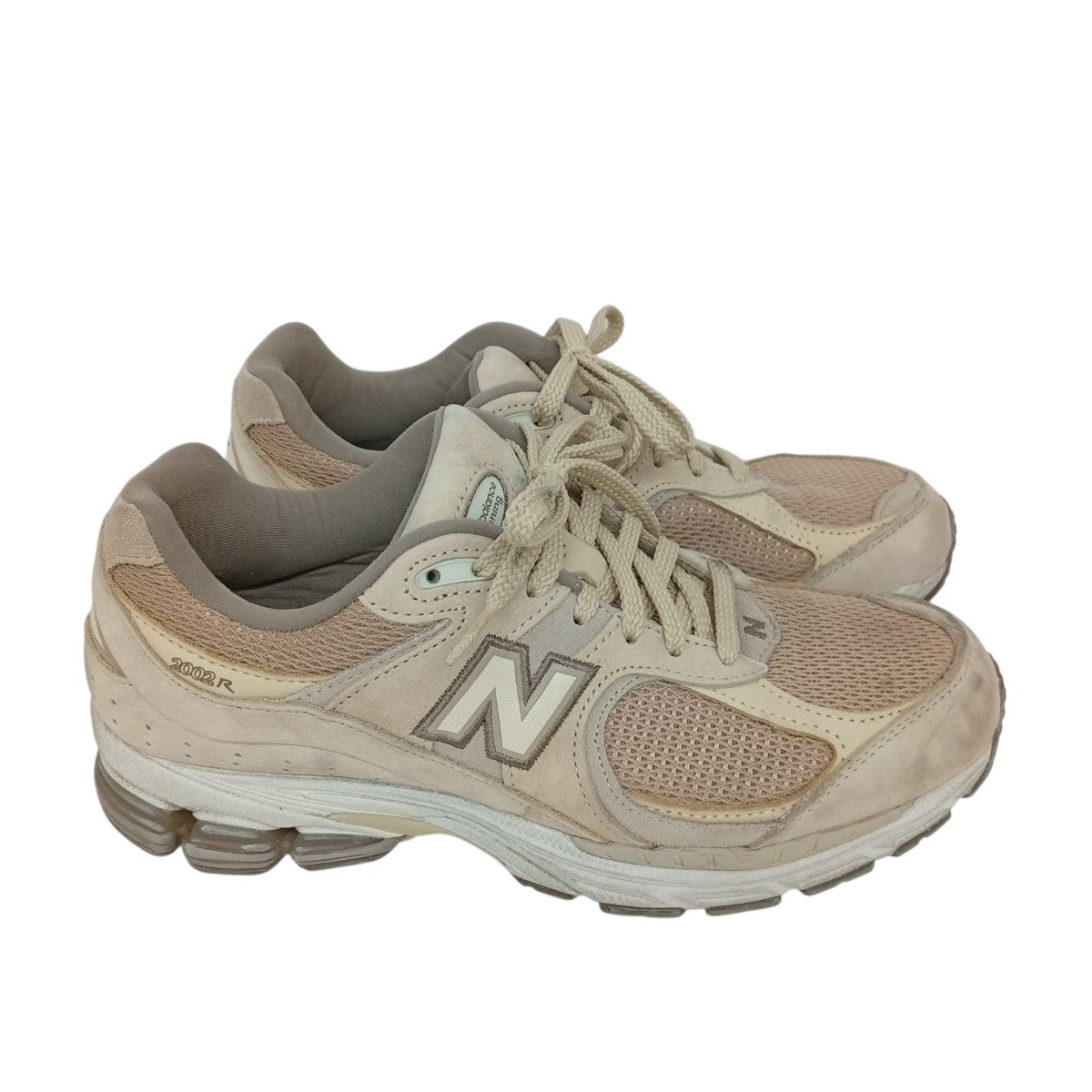 NEW BALANCE 2002RスニーカーM2002RID 古着・中古-4枚目のアイテム画像