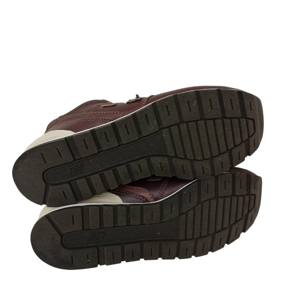 NEW BALANCE HERITAGE LEATHER PACKスニーカーCM996HC2 古着・中古-5枚目のアイテム画像