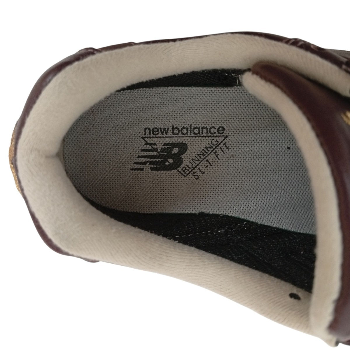 NEW BALANCE HERITAGE LEATHER PACKスニーカーCM996HC2 古着・中古-6枚目のアイテム画像