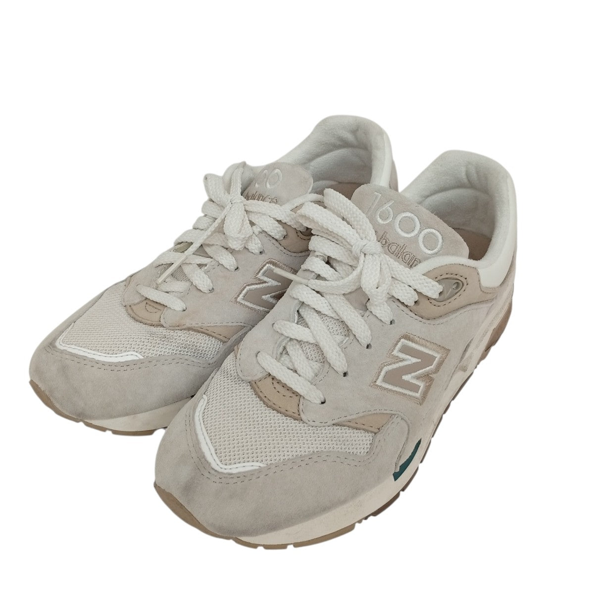 NEW BALANCE スニーカーCM1600MB 古着・中古-1枚目のアイテム画像