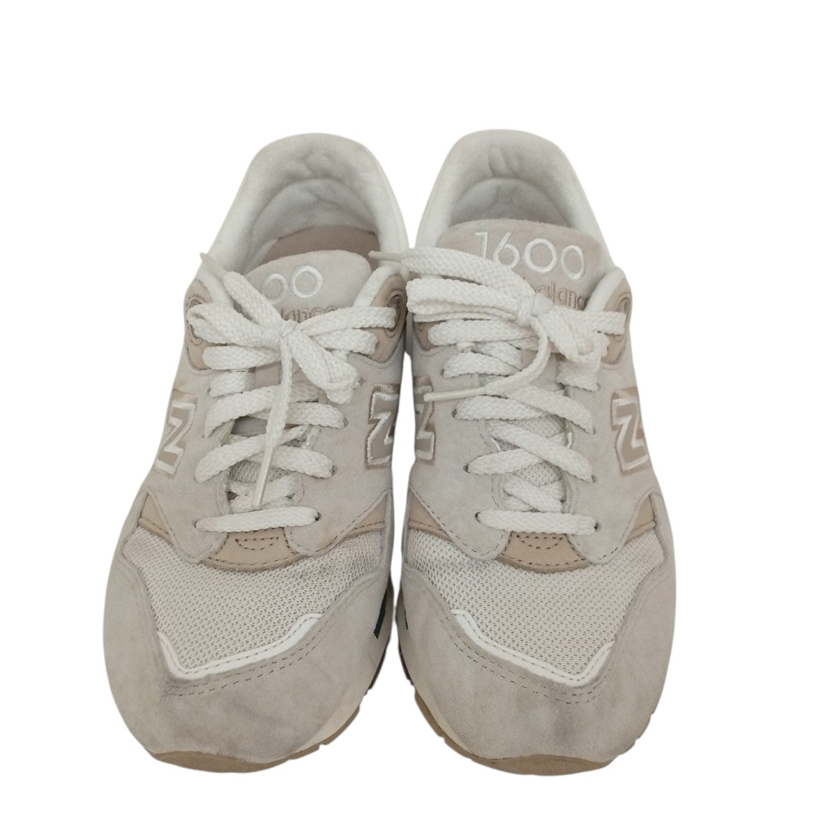 NEW BALANCE スニーカーCM1600MB 古着・中古-2枚目のアイテム画像