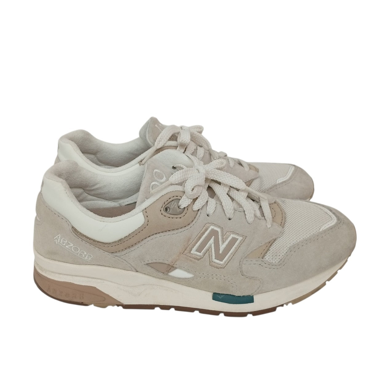 NEW BALANCE スニーカーCM1600MB 古着・中古-4枚目のアイテム画像