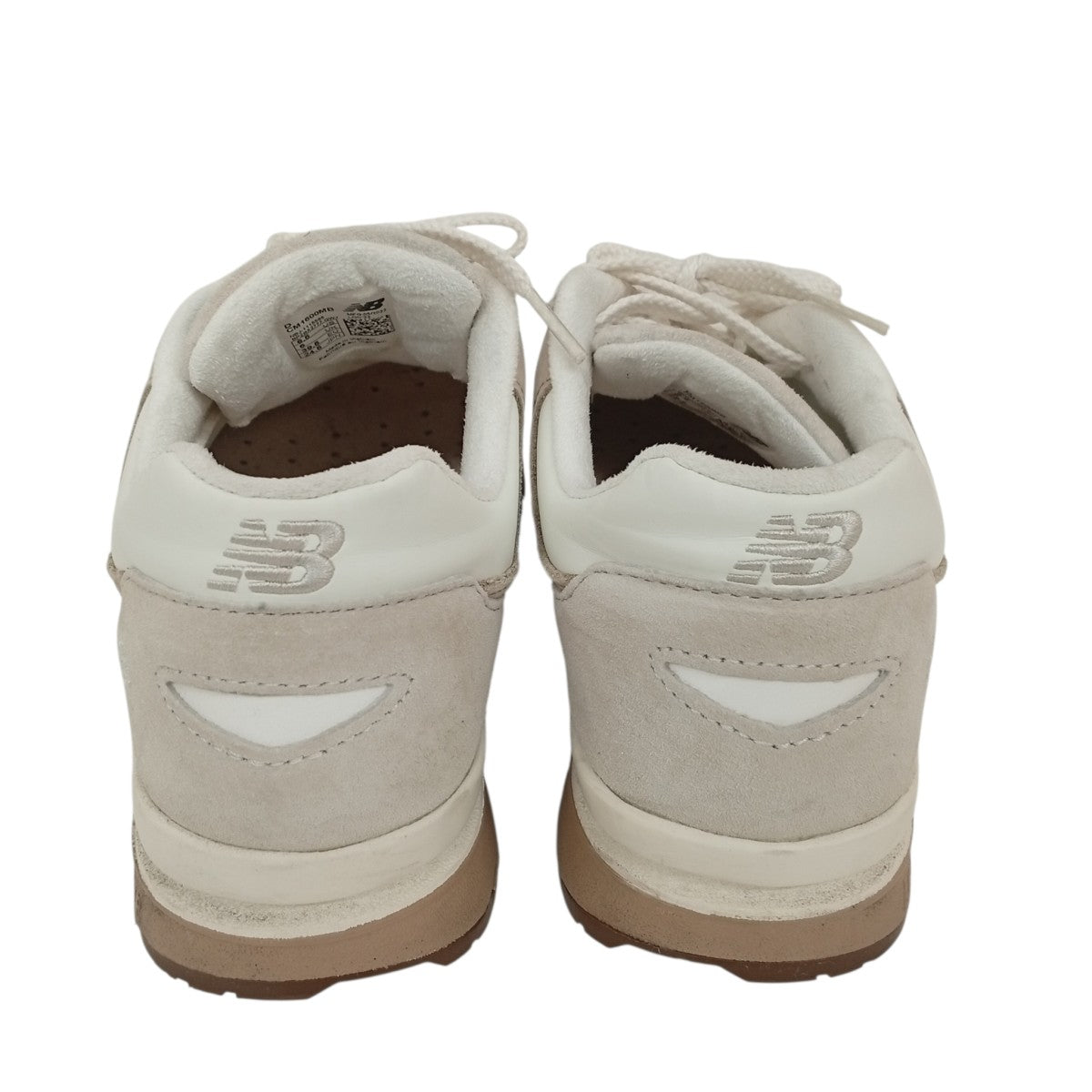 NEW BALANCE スニーカーCM1600MB 古着・中古-6枚目のアイテム画像
