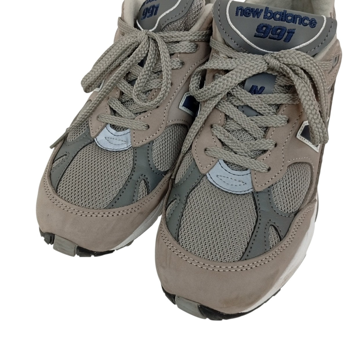 NEW BALANCE 20TH AnniversaryスニーカーM991ANI 古着・中古-3枚目のアイテム画像