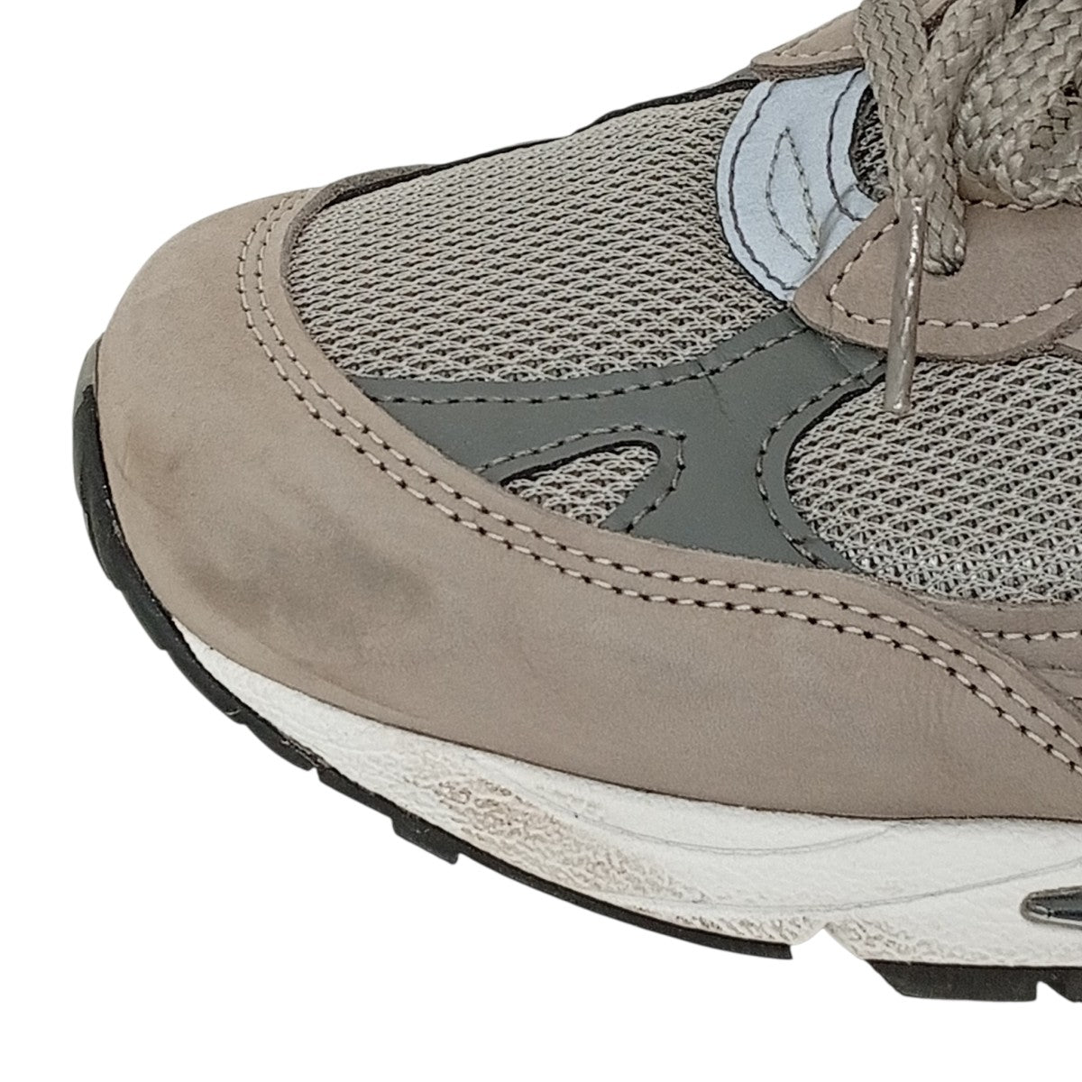 NEW BALANCE 20TH AnniversaryスニーカーM991ANI 古着・中古-8枚目のアイテム画像
