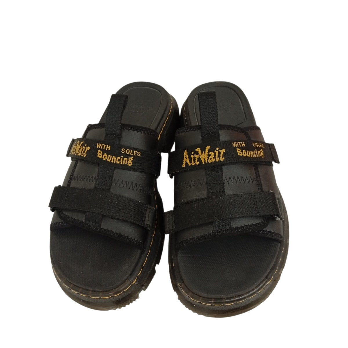 Dr．Martens(ドクターマーチン) AYCE スライドレザーサンダルKV03A