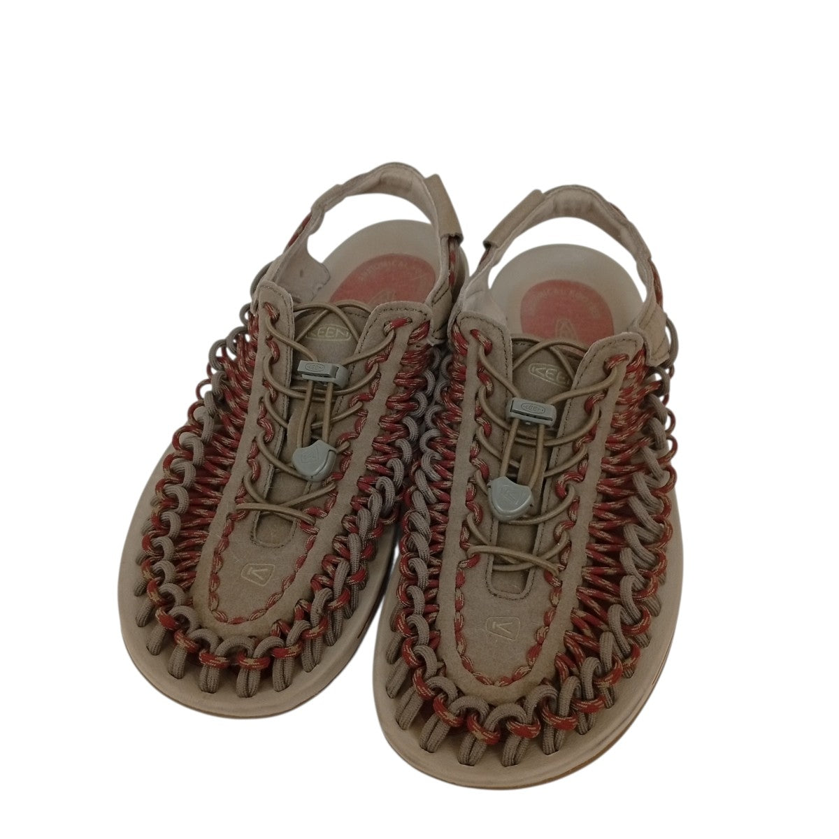 KEEN UNEEKサンダル1026340 古着・中古-1枚目のアイテム画像