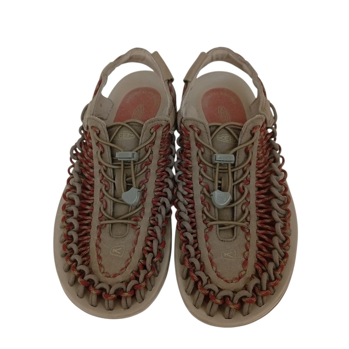 KEEN UNEEKサンダル1026340 古着・中古-2枚目のアイテム画像